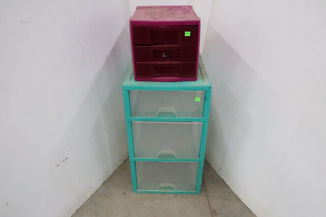 Plastic Organizers