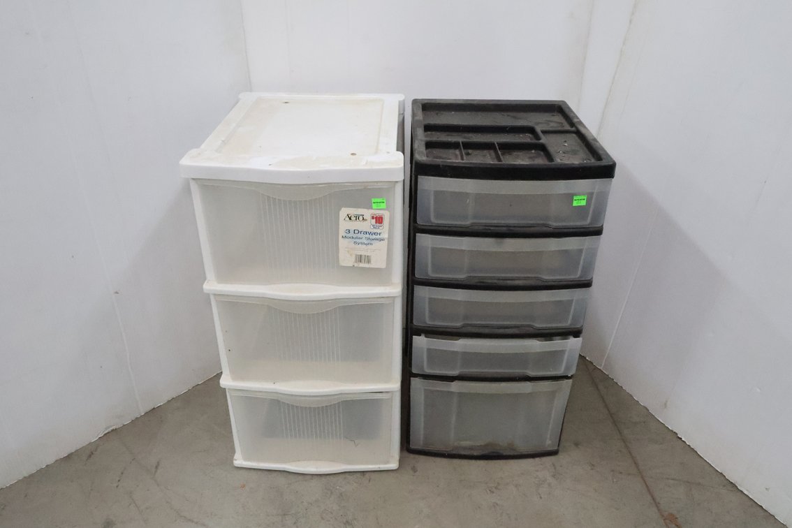 Plastic Organizers
