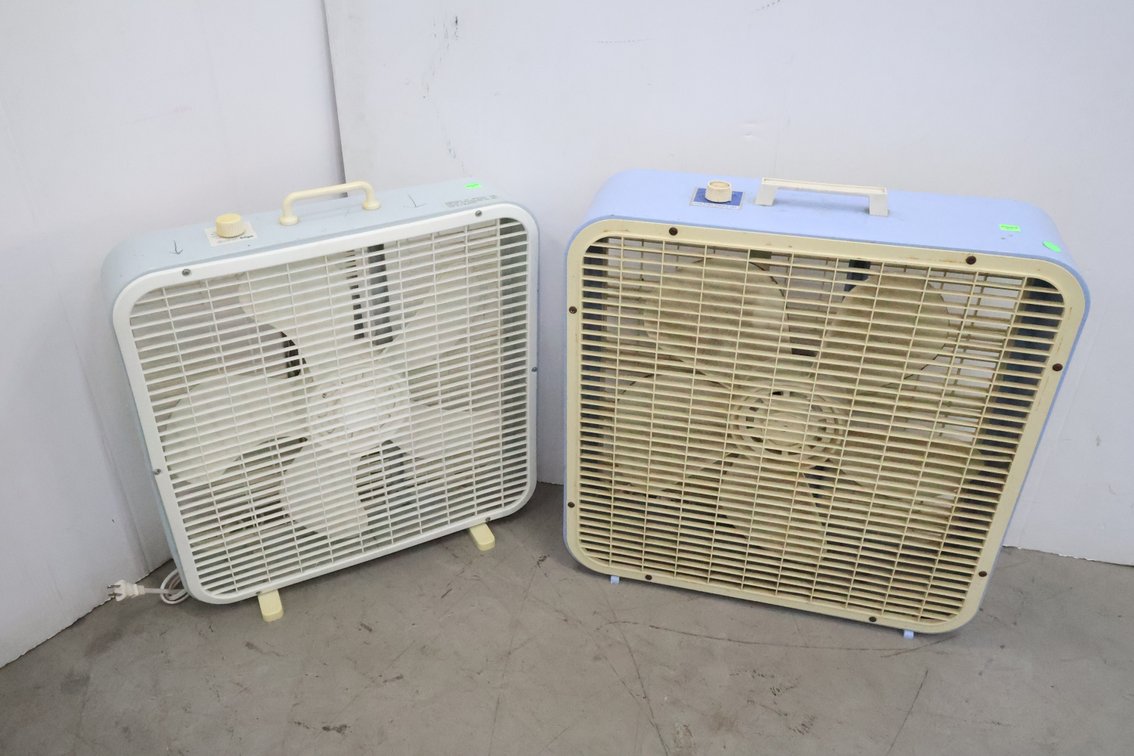 Box Fans