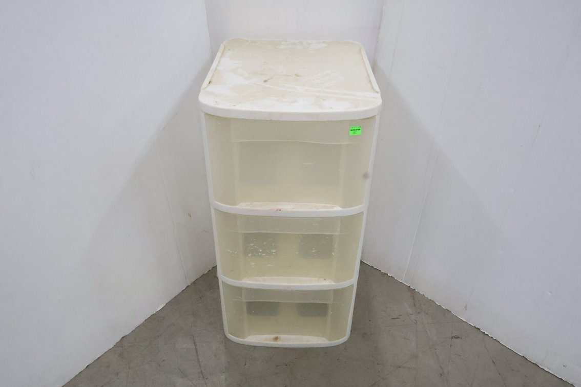 Plastic Organizer