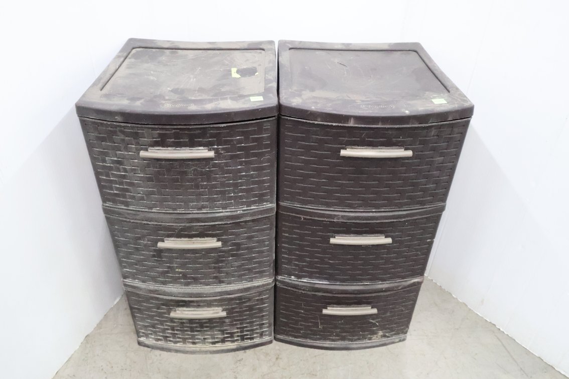 Plastic Organizers