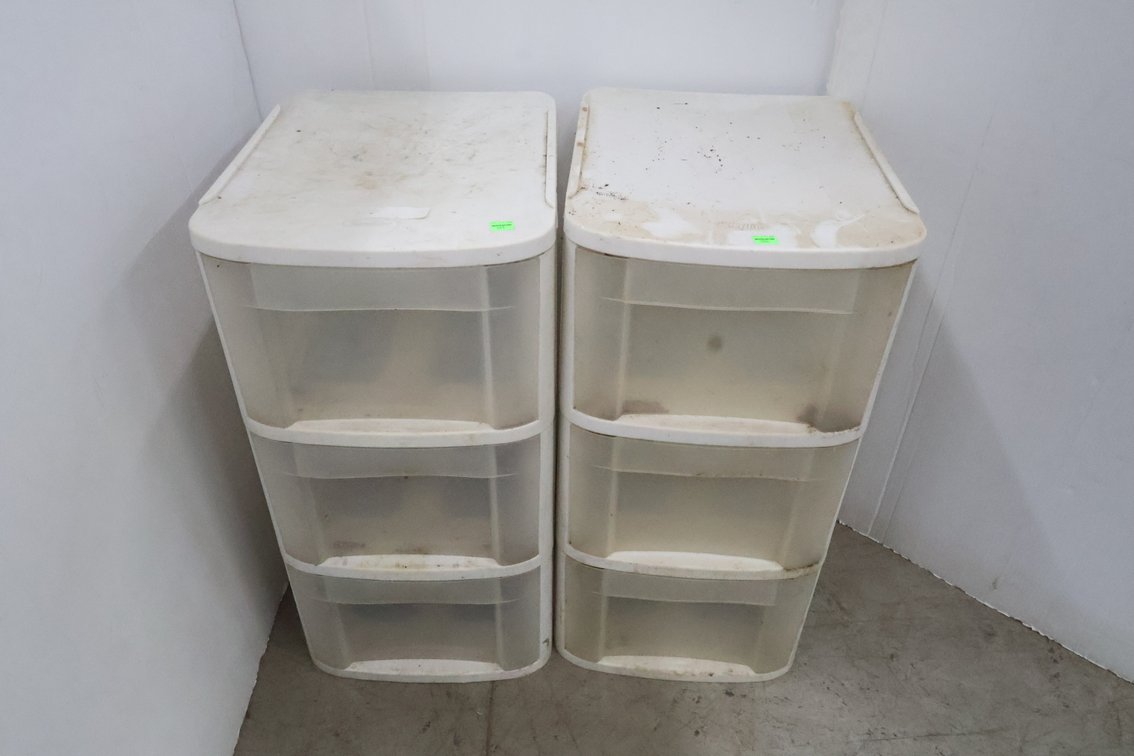Plastic Organizers