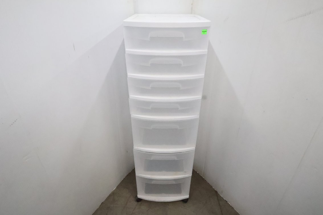 Plastic Organizer