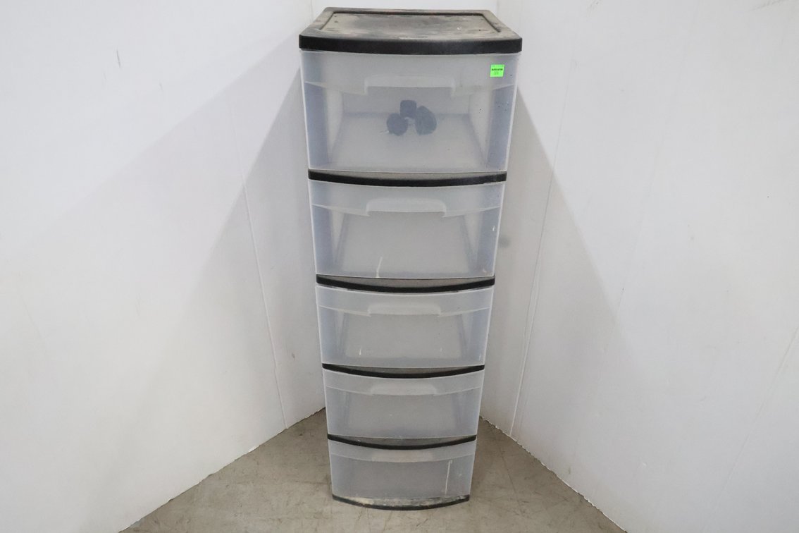 Plastic Organizer