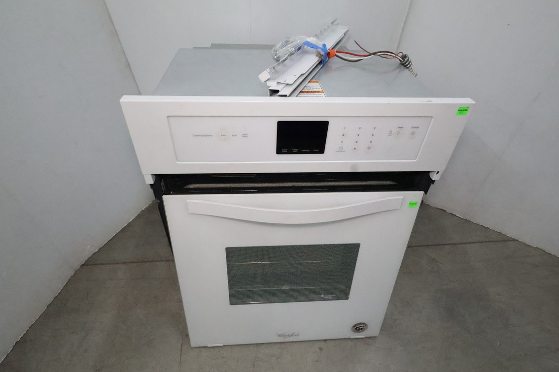 Whirlpool Electric Wall Oven