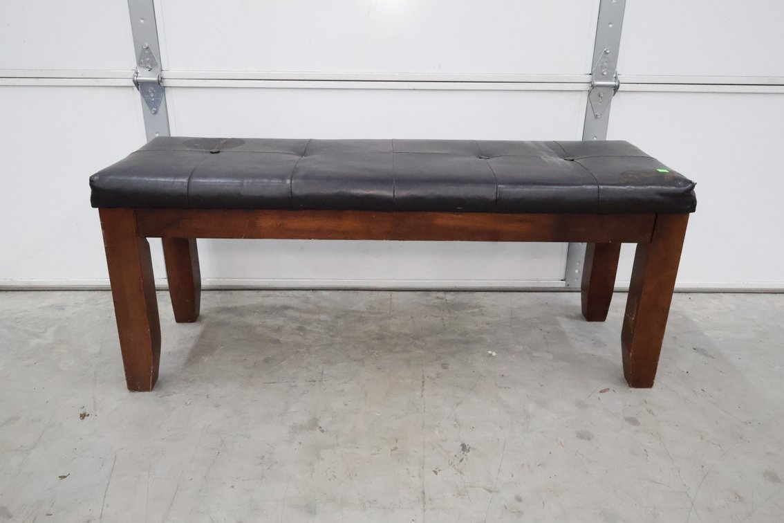 Upholstered Bench