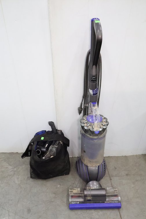 Dyson Vacuum