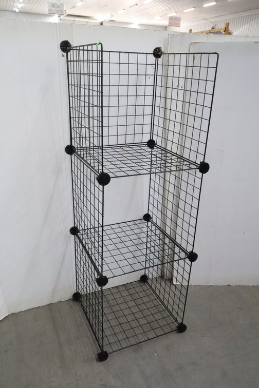 Wire Mesh Rack