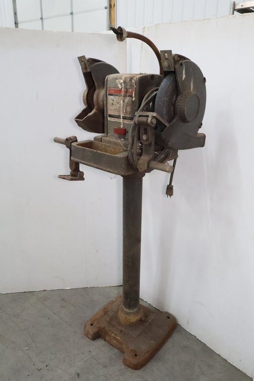 Bench Grinder
