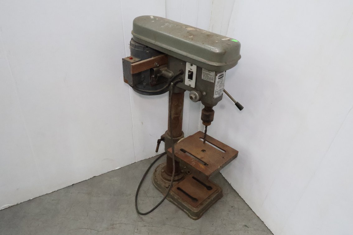 Amt Drill Press