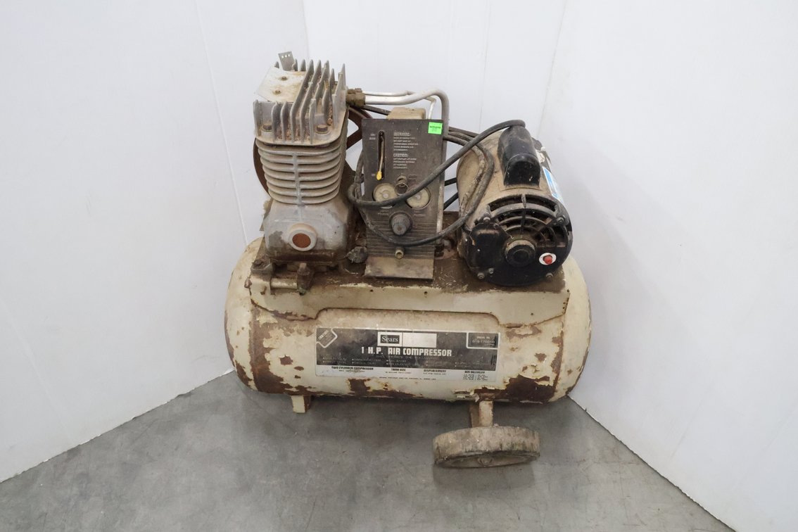 Sears Air Compressor