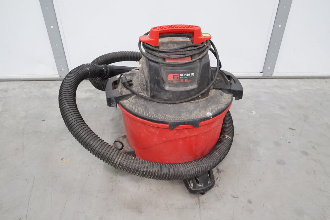 Wet Dry Vac