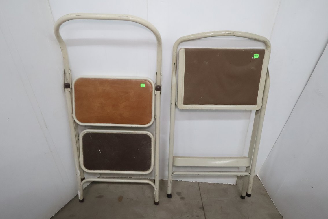 Step Stools
