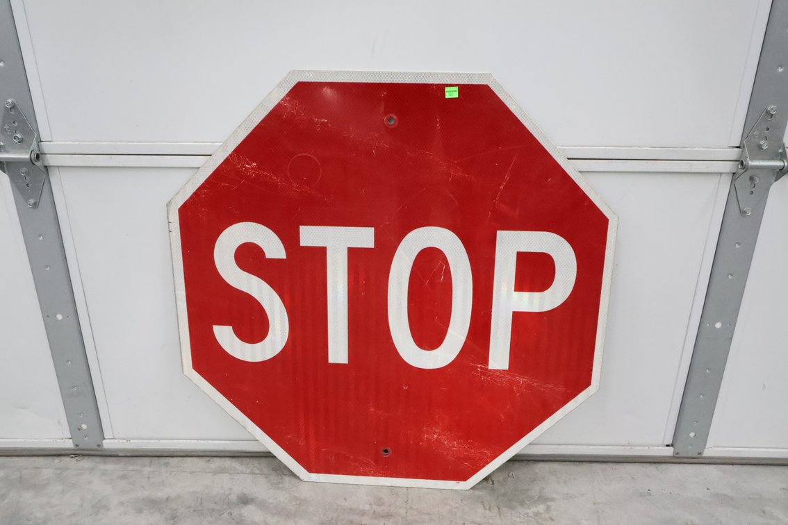 Stop Sign