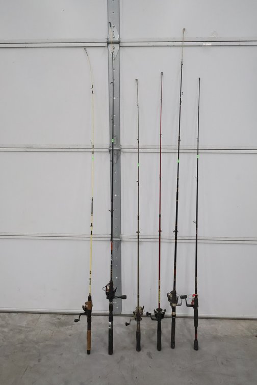Fishing Poles