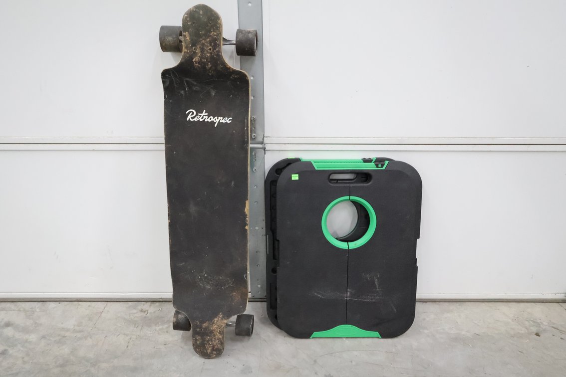 Retrospec Longboard