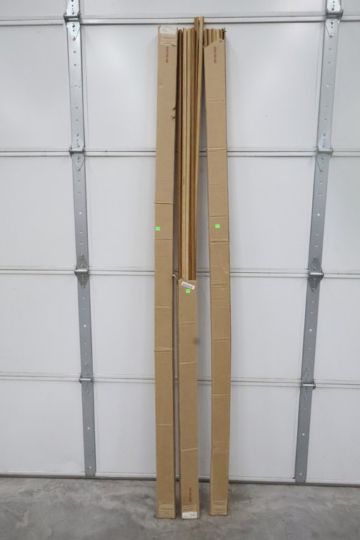 Country Oak Molding
