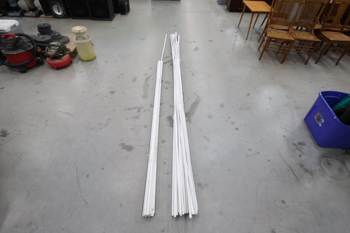 White Molding