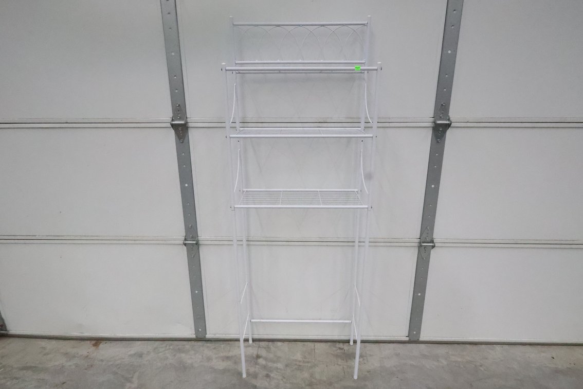Over Toilet Shelf