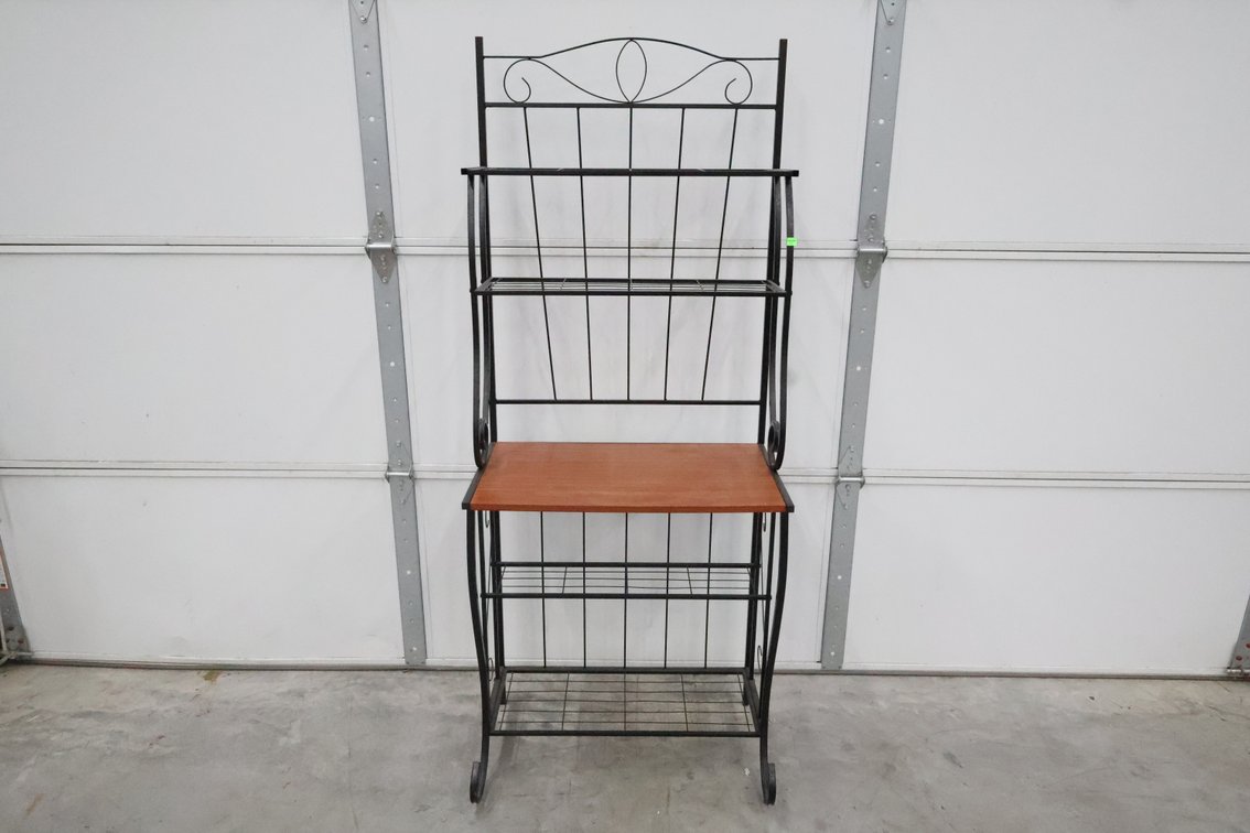 Baker's Rack