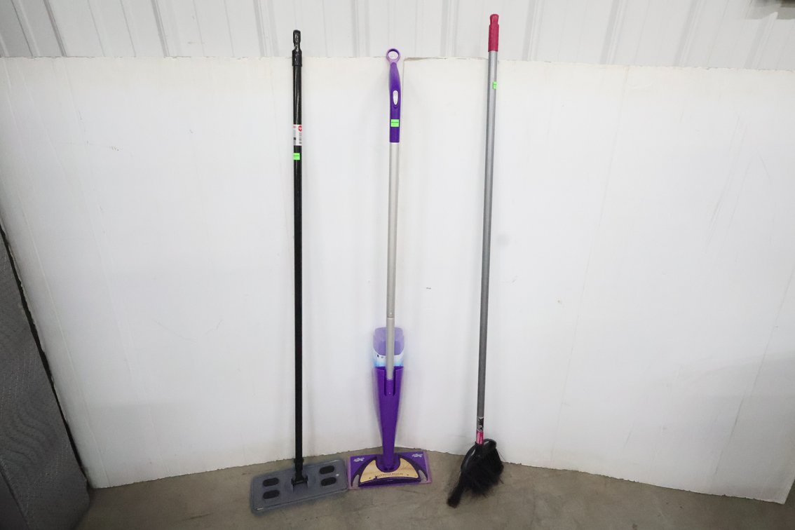 Cleaning Supplies