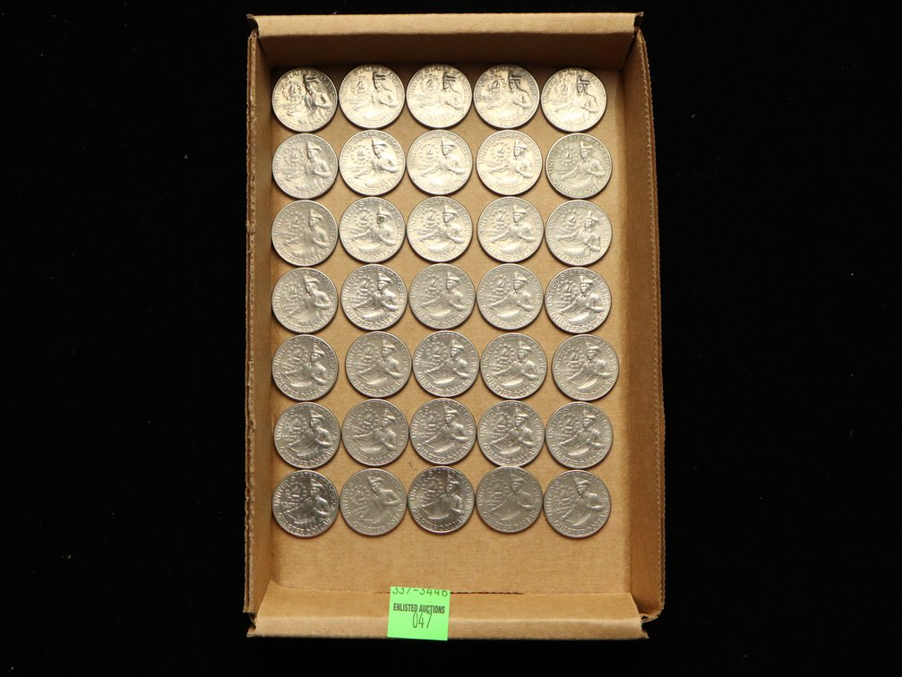 (35) Bicentennial Quarters