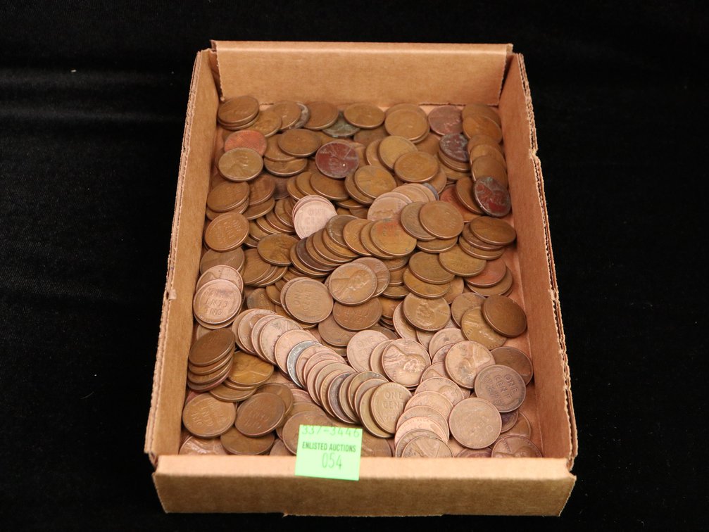 Wheat Pennies