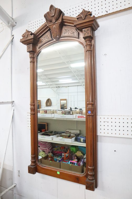 Framed Mirror