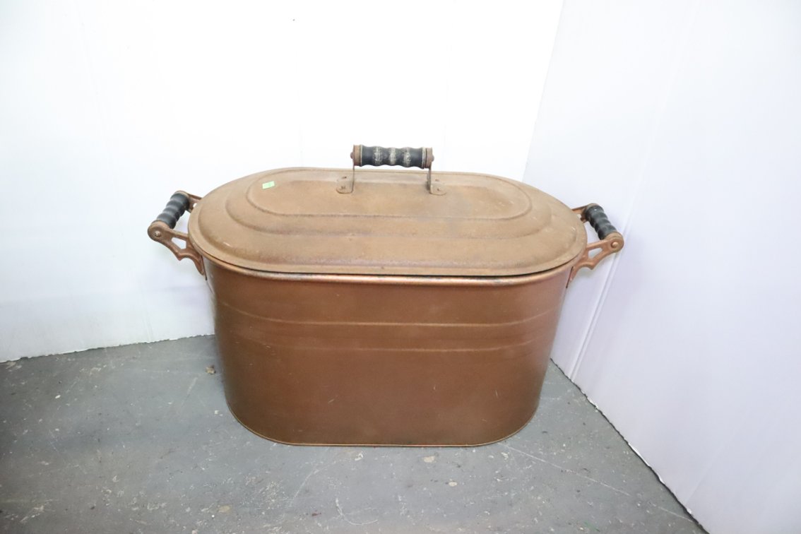 Copper Broiler
