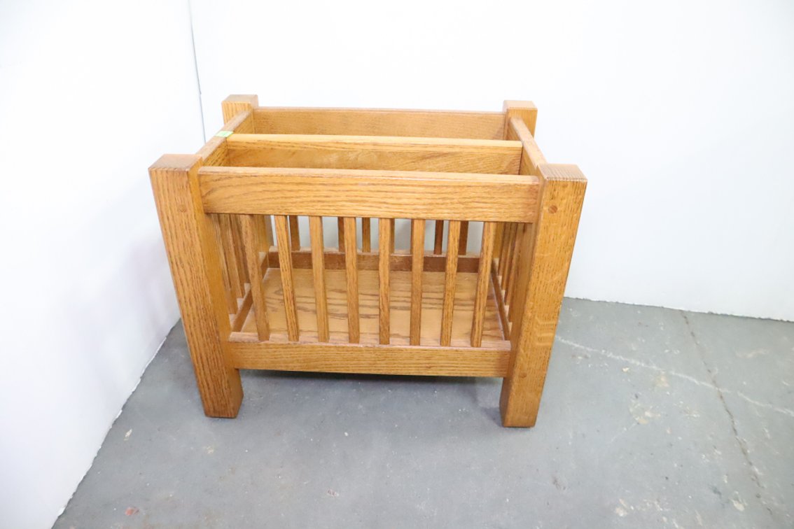 Magazine Rack