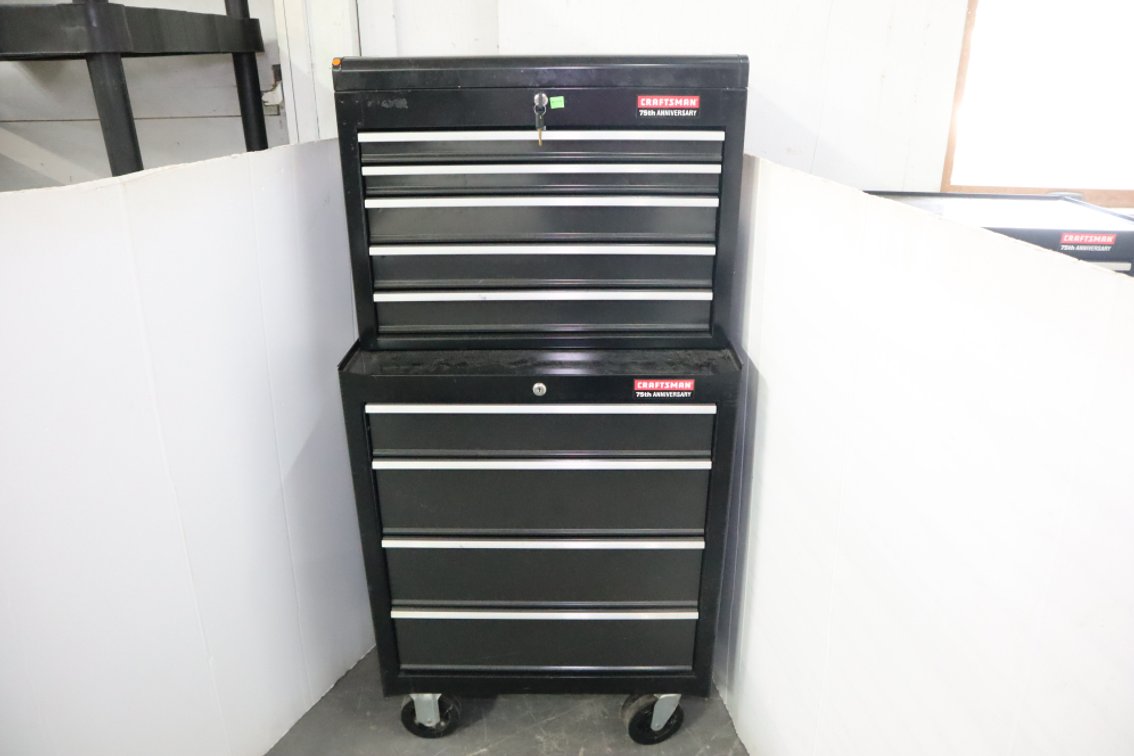 Craftsman Tool Chest