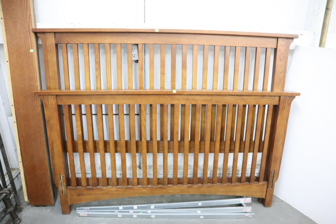 Queen Bed Frame