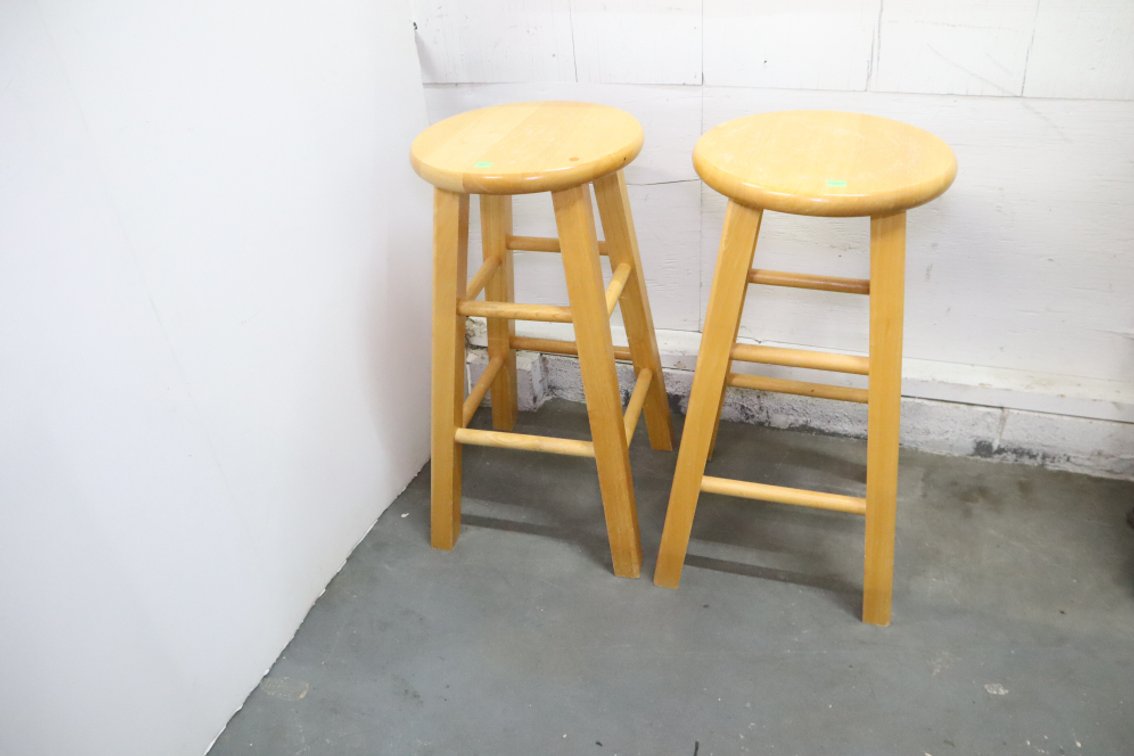 Two Barstools