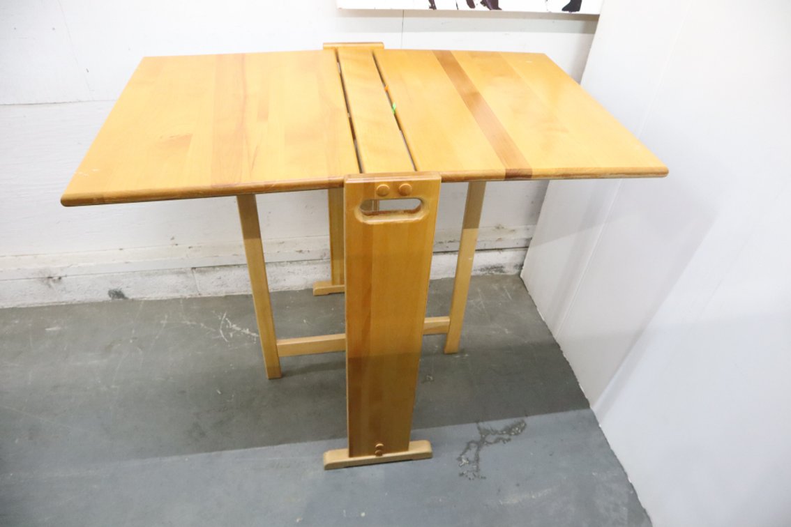 Drop Leaf Table
