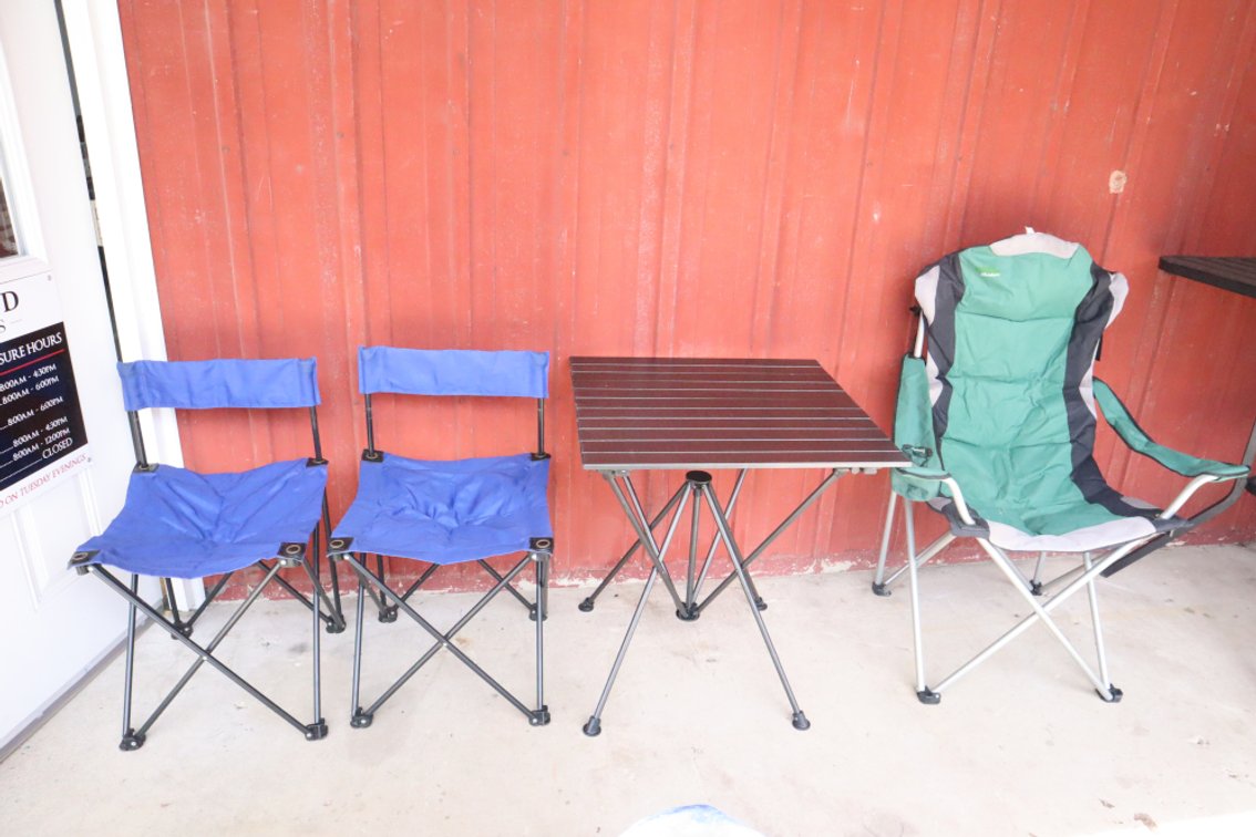 Camping Chairs