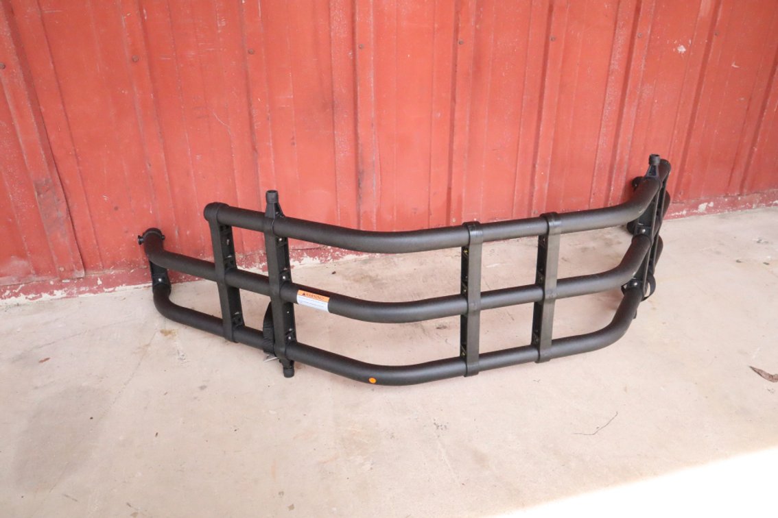 Pickup Bed Extender Guard