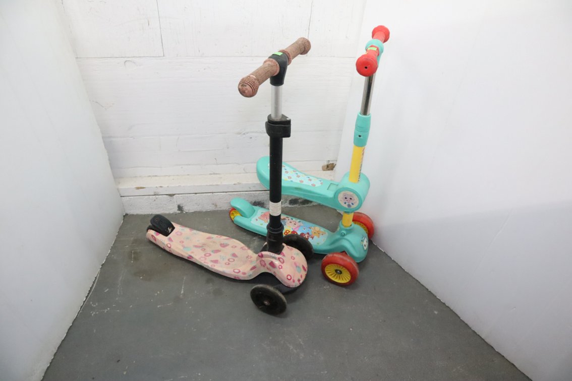 Children's Scooters