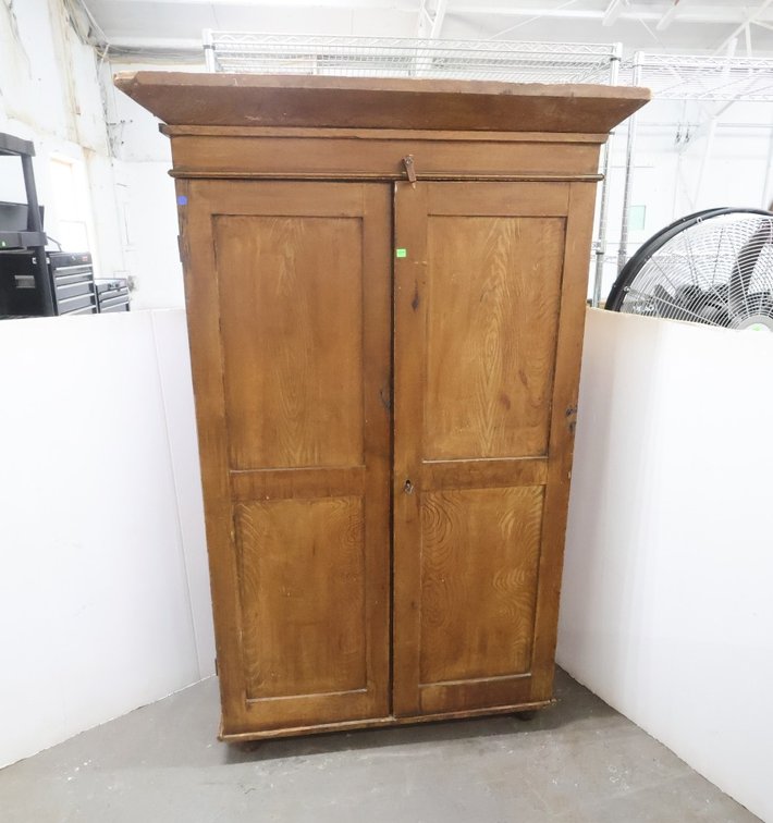 Antique Wardrobe