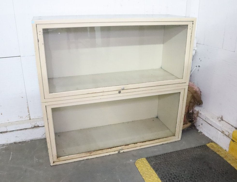 Barrister Bookcase