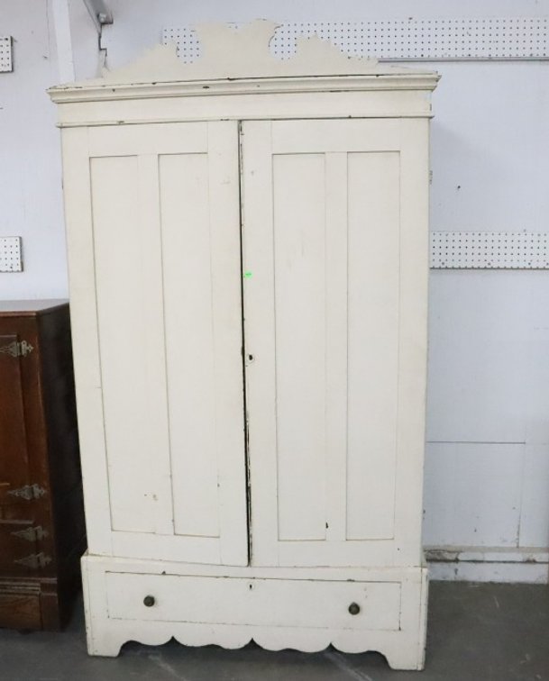 Antique Wardrobe