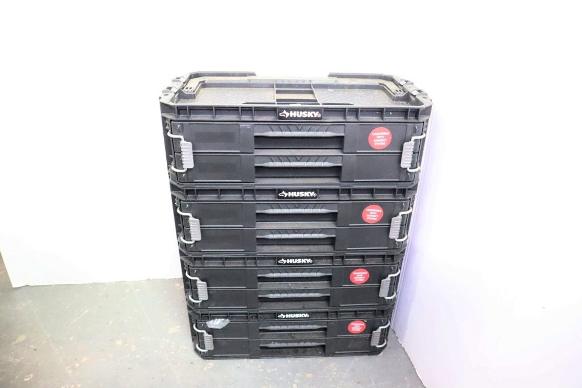 Husky Tool Boxes