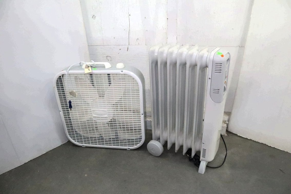 Lakewood Heater