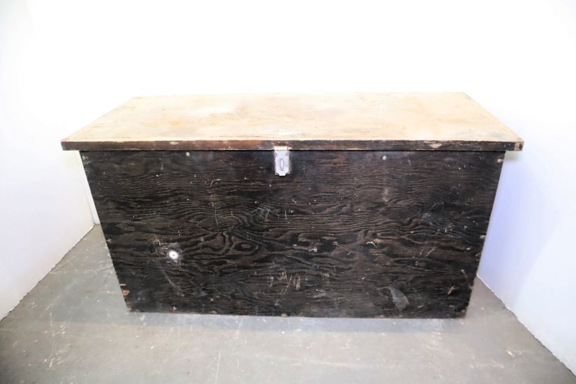 Antique Storage Trunk