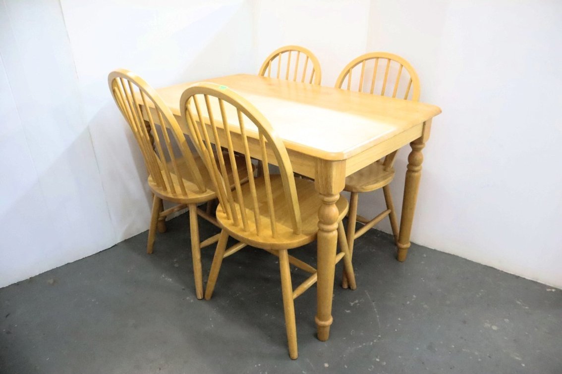 Table and Chairs