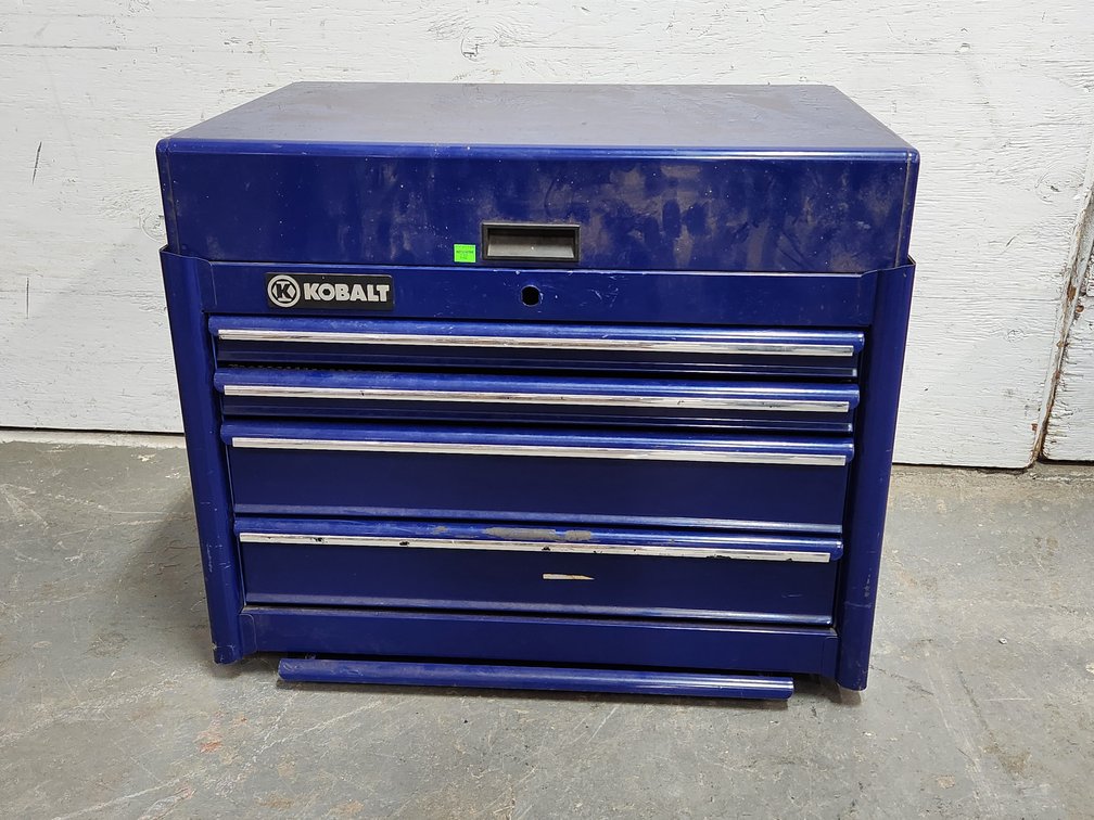 Kobalt Tool Chest