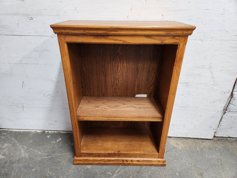 Oak Bookcase