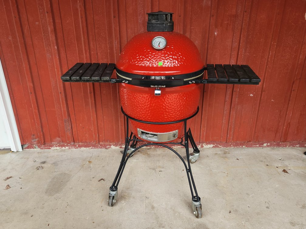 Smoker / Grill