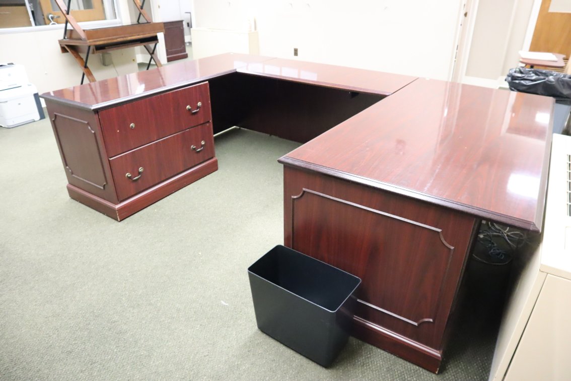 Large Office Desk