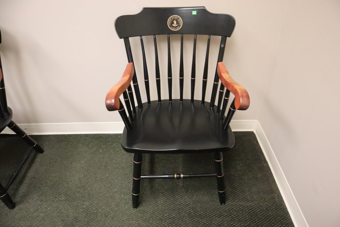 VMI Captain's Chair