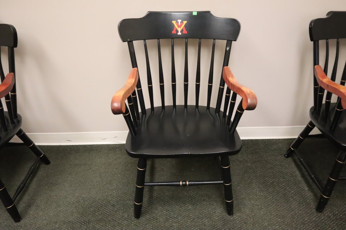 VMI Captain's Chair